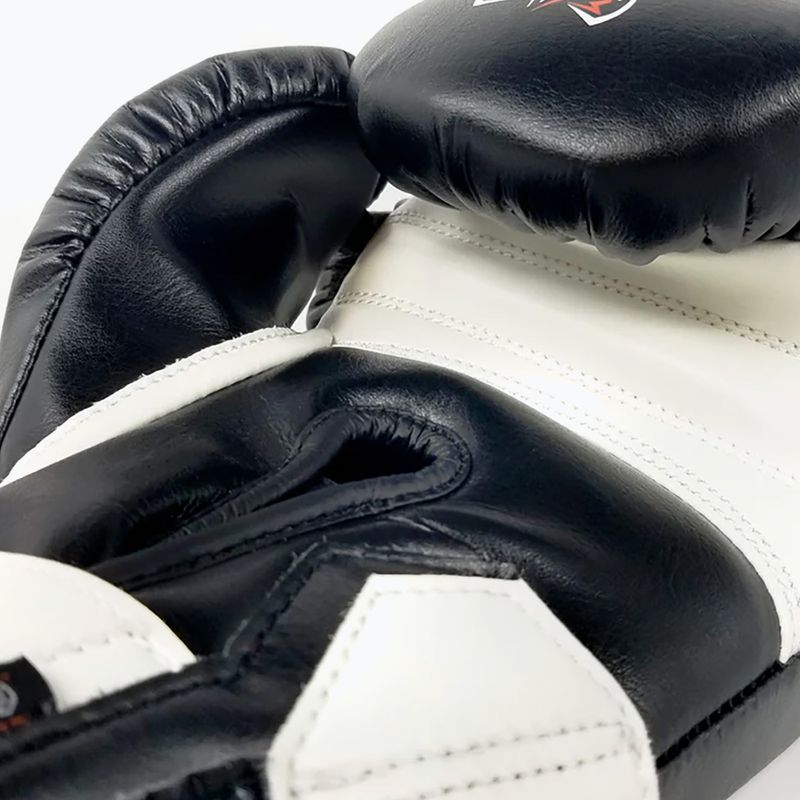 Rękawice bokserskie Rival Super Sparring 2.0 black 9