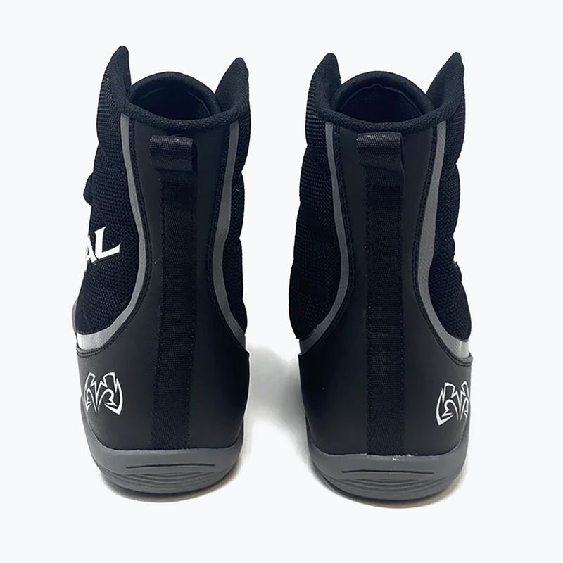 Buty bokserskie Rival RSX-Prospect black/grey 12