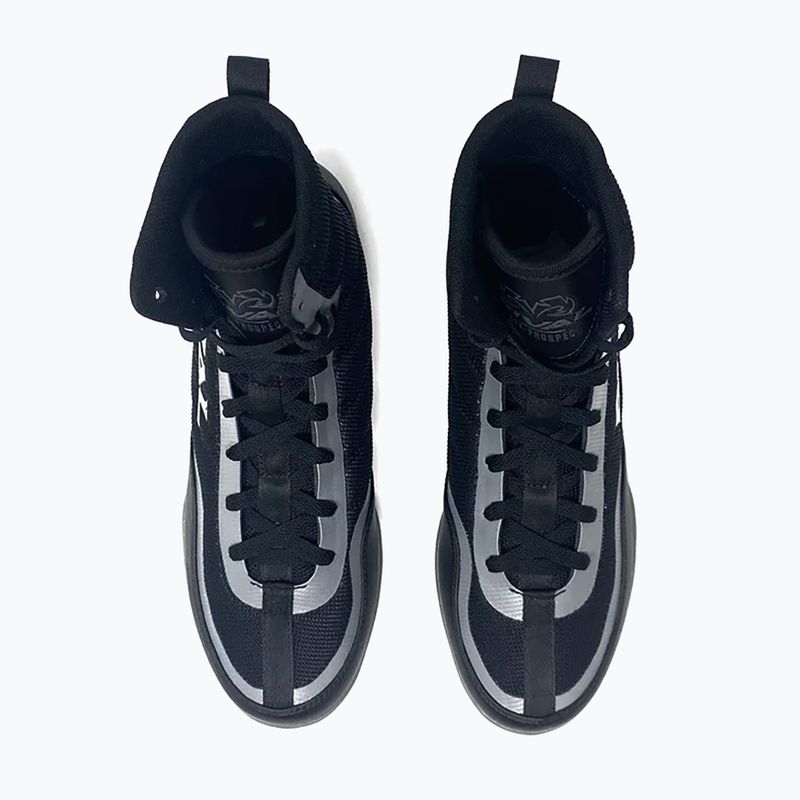 Buty bokserskie Rival RSX-Prospect black/grey 13