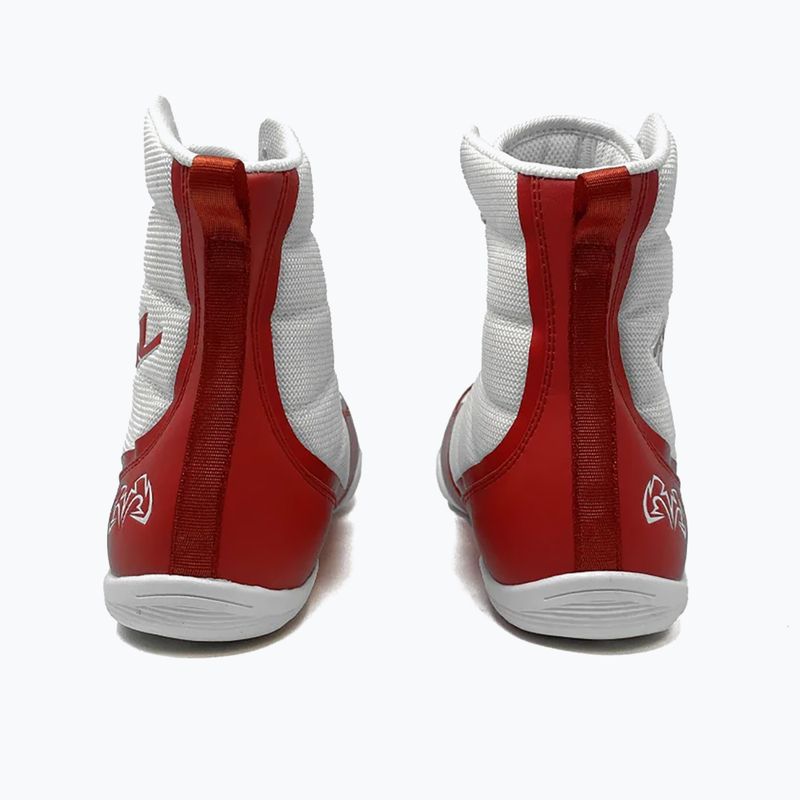 Buty bokserskie Rival RSX-Prospect white/red 11