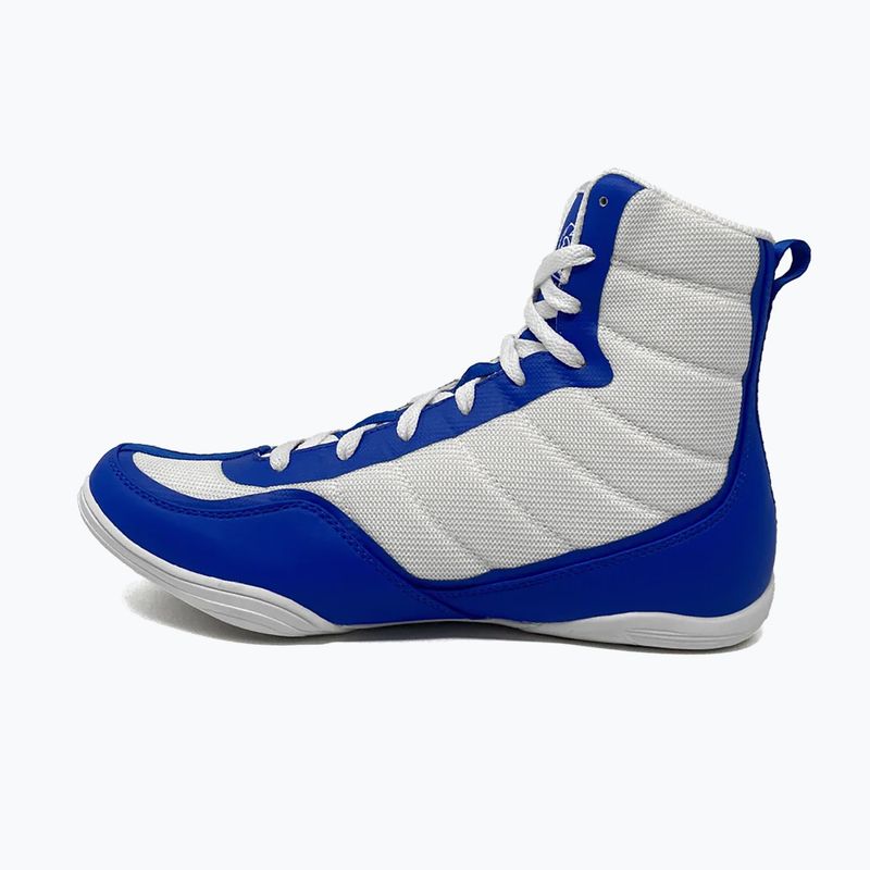 Buty bokserskie Rival RSX-Prospect white/blue 9