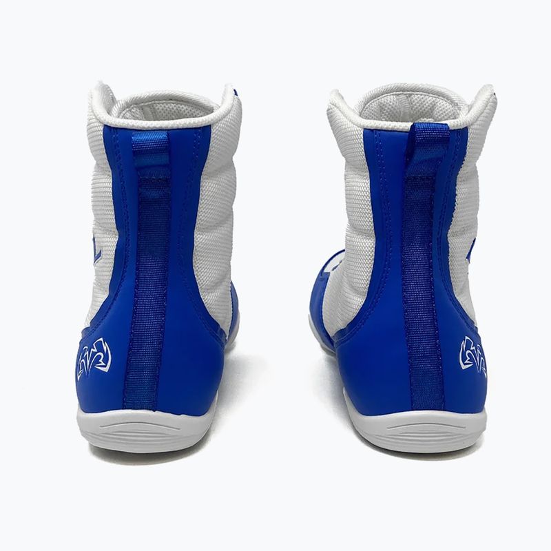 Buty bokserskie Rival RSX-Prospect white/blue 11