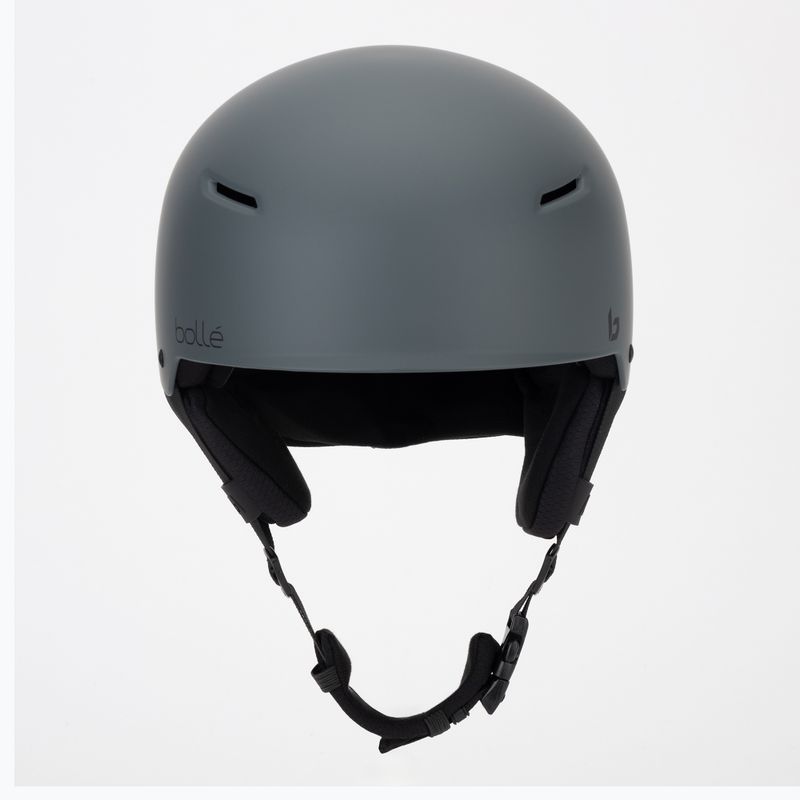 Kask narciarski Bollé Keystone basalt grey matte 2