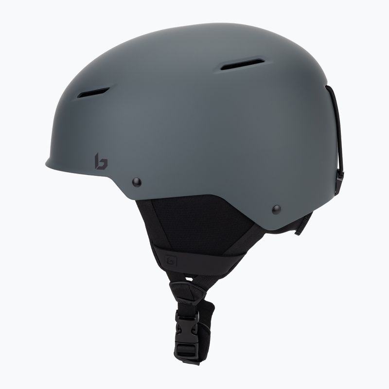 Kask narciarski Bollé Keystone basalt grey matte 3
