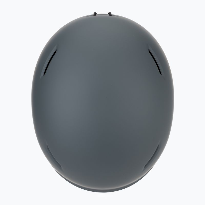 Kask narciarski Bollé Keystone basalt grey matte 6