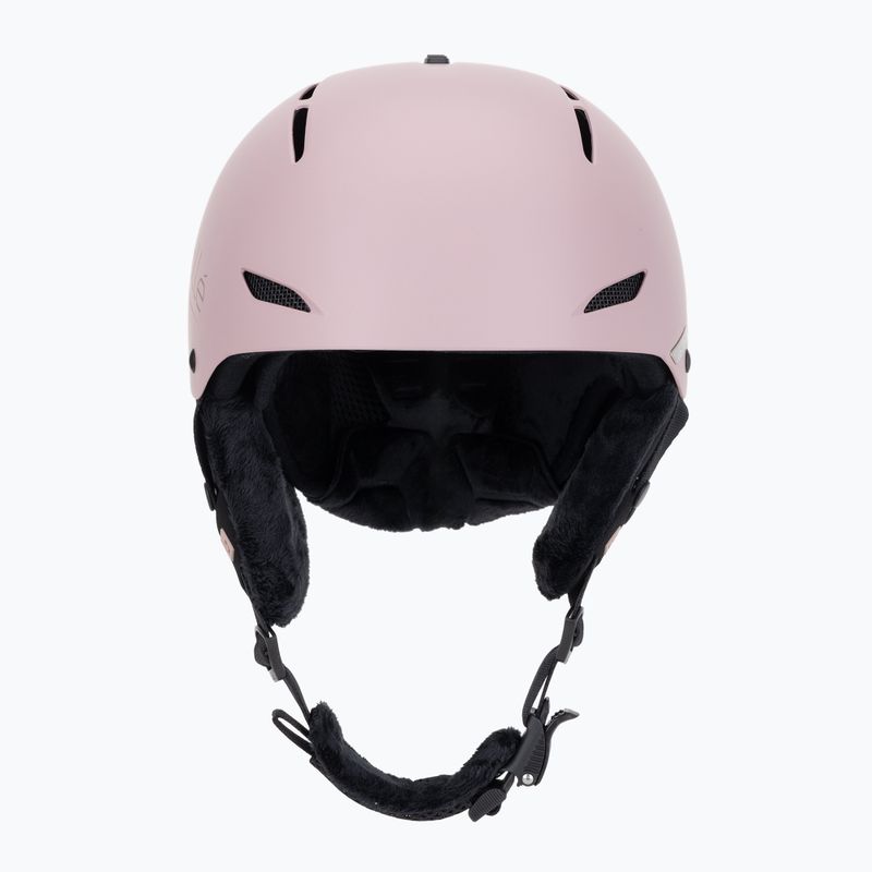 Kask narciarski Bollé Juliet stockholm pink matte 2