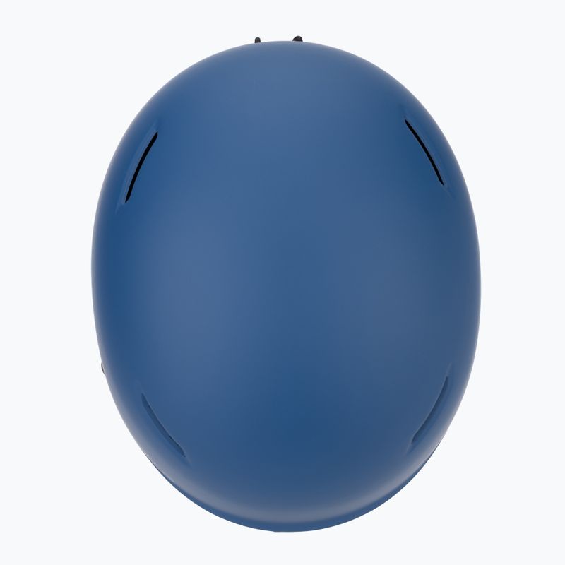 Kask narciarski dziecięcy Bollé Keystone Youth blue matte 6