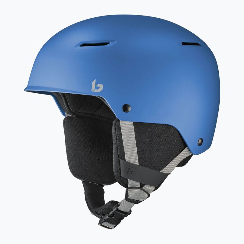 Kask narciarski dziecięcy Bollé Keystone Youth blue matte 10