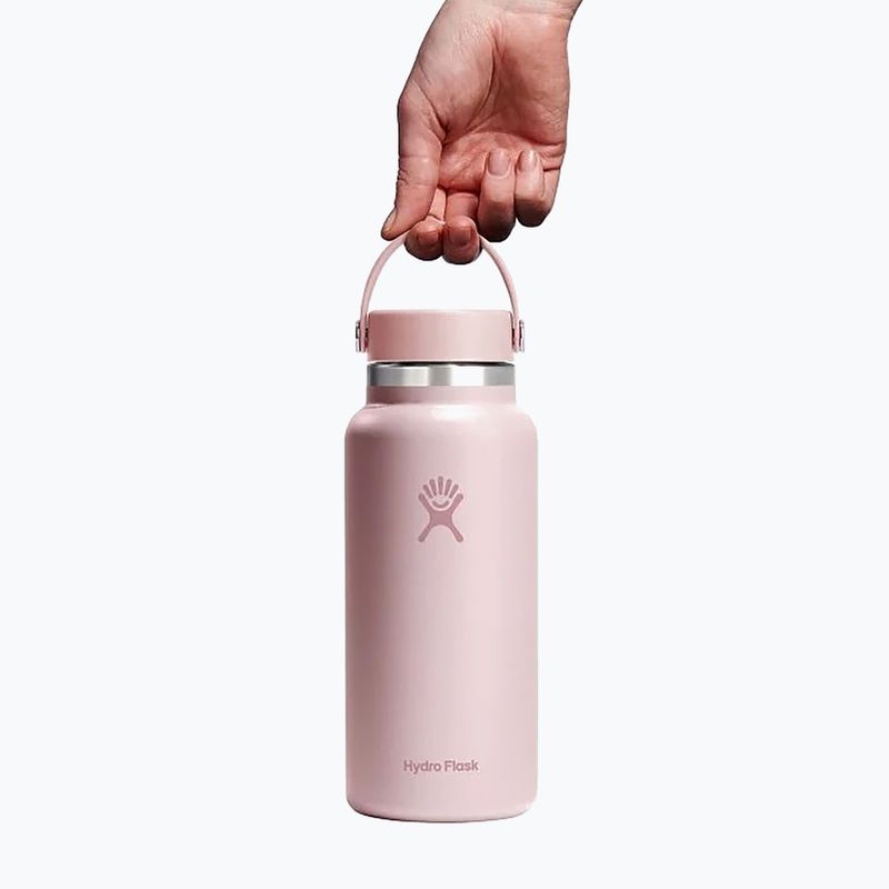 Butelka termiczna Hydro Flask Wide Flex Cap 945 ml trillium 3