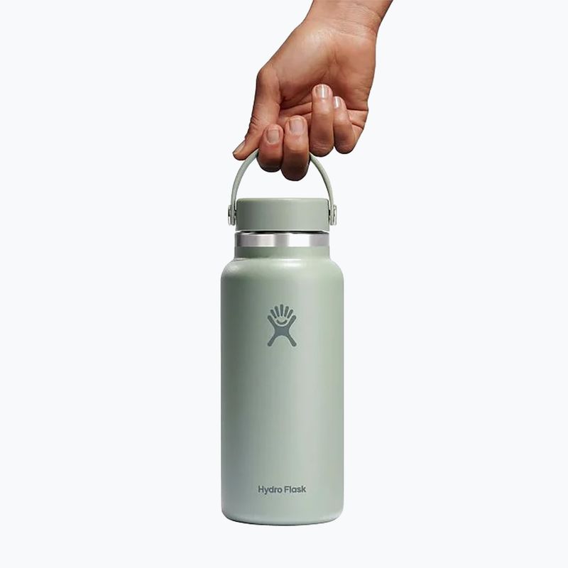 Butelka termiczna Hydro Flask Wide Flex Cap 945 ml agave 3
