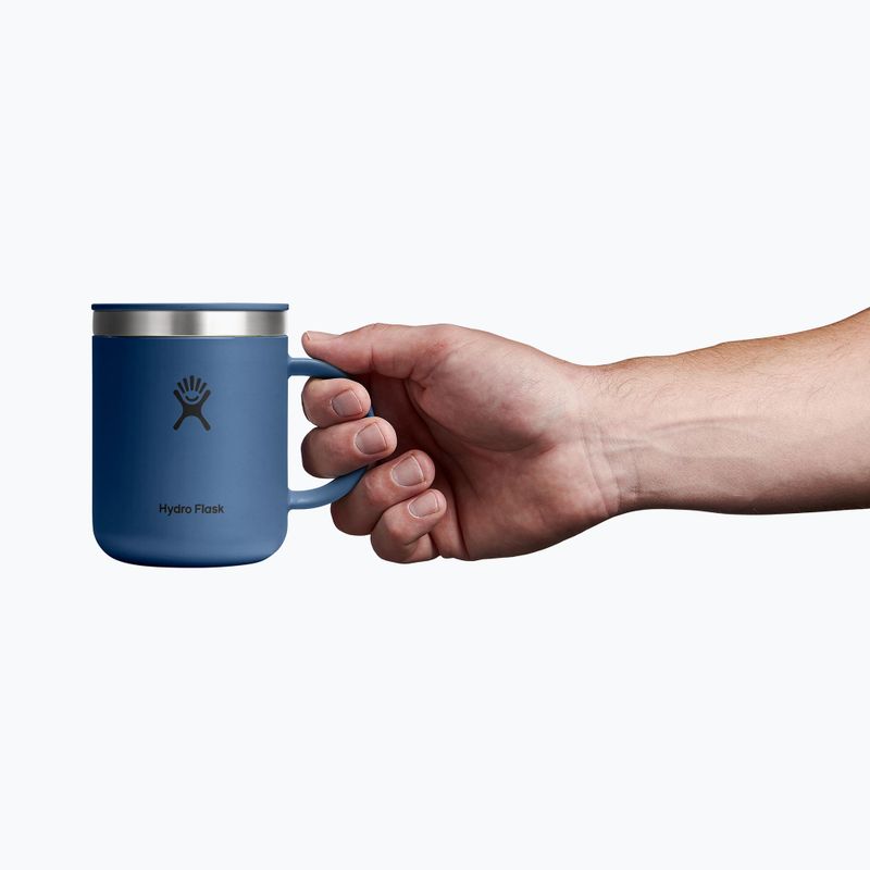 Kubek termiczny Hydro Flask Mug 355 ml harbor blue 3