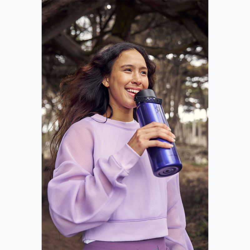Butelka termiczna Hydro Flask Lightweight Wide Flex Straw 946 ml sapphire blue 6