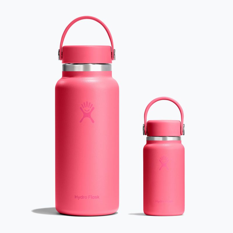 Butelka termiczna Hydro Flask Micro Hydro 200 ml popstar pink 3