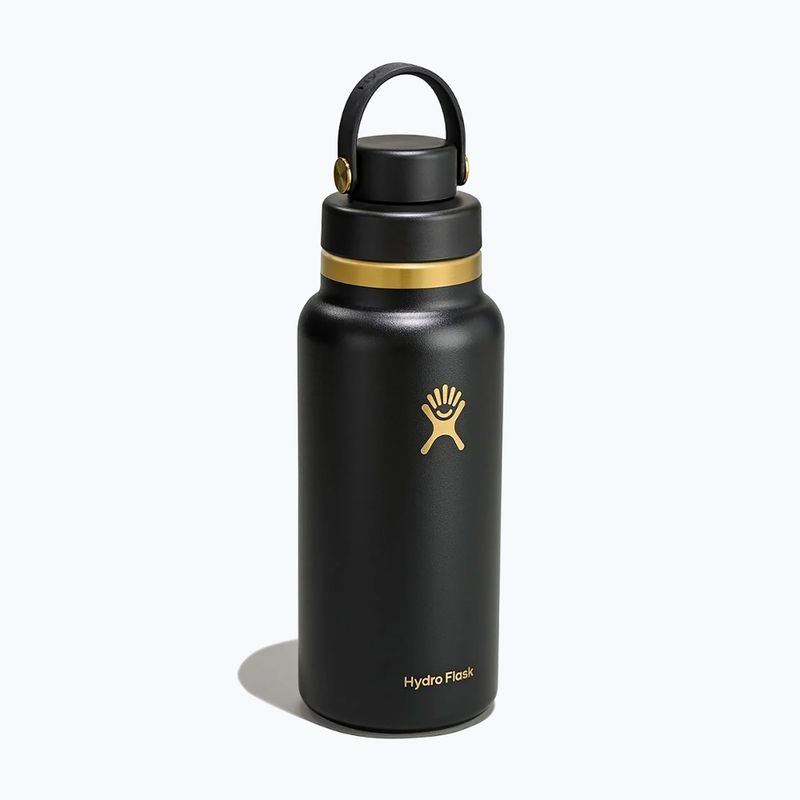 Butelka termiczna Hydro Flask Wide Flex Chug Cap 946 ml gold 2
