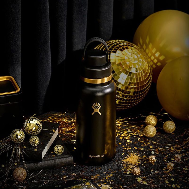Butelka termiczna Hydro Flask Wide Flex Chug Cap 946 ml gold 4