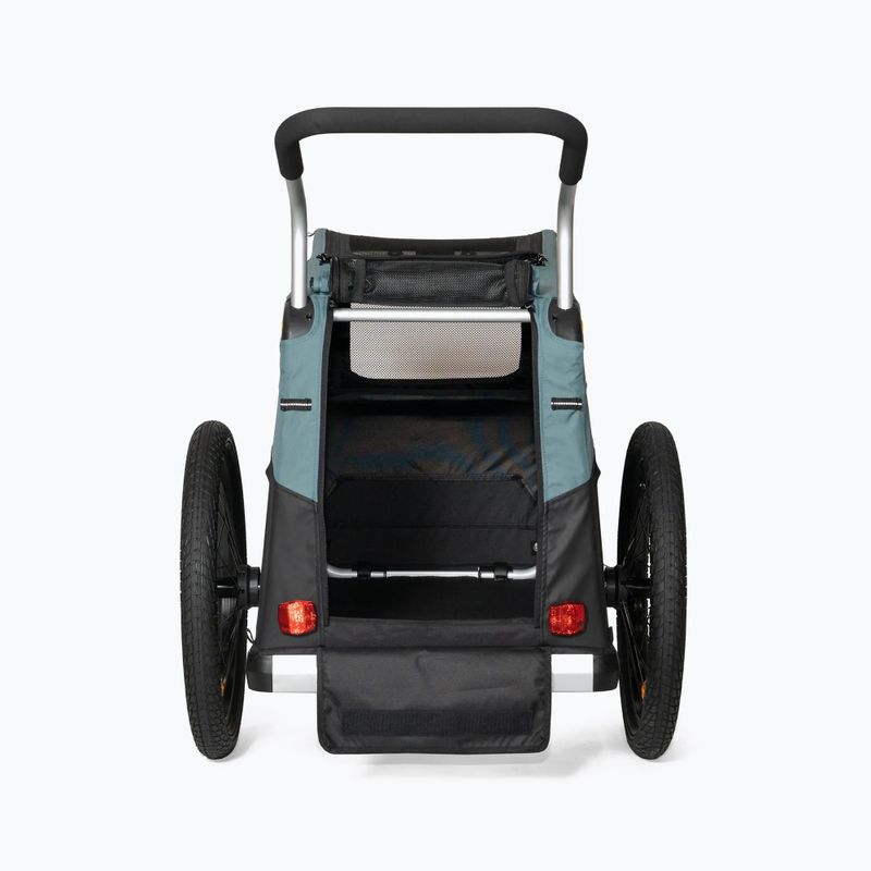 Przyczepka rowerowa dla psa Burley Bark Ranger 5