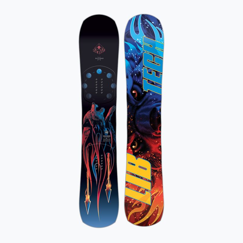 Deska snowboardowa Lib Tech Rasman 7