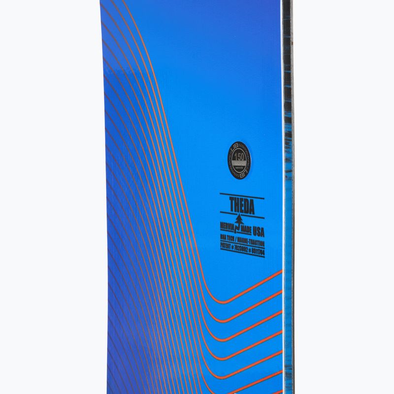 Deska snowboardowa Lib Tech Theda 5