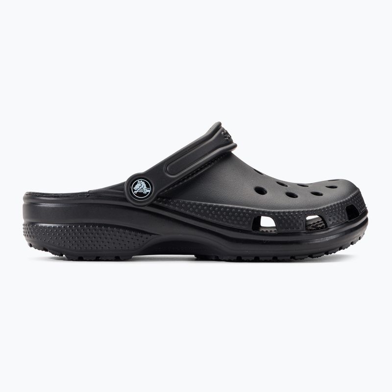 Klapki Crocs Classic black 3