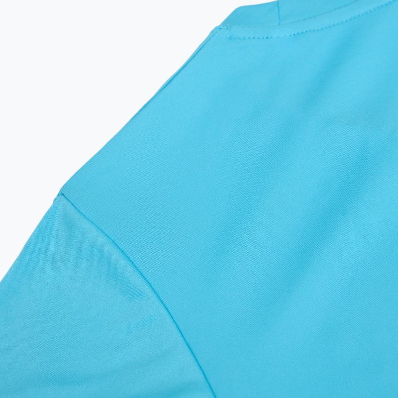 Koszulka do biegania damska Joma Record II fluor turquoise 7