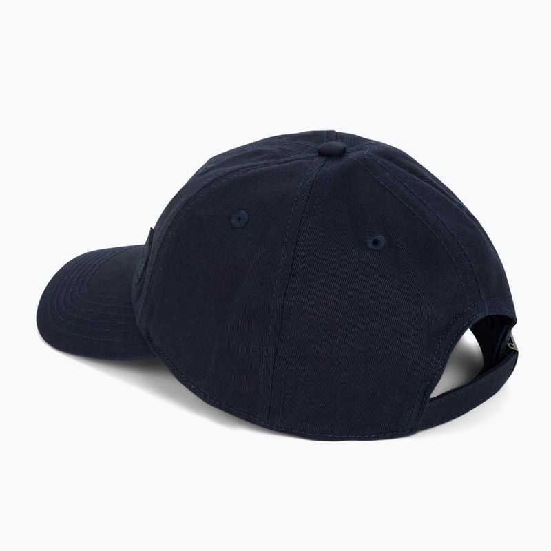 Czapka z daszkiem BUFF Baseball solid navy 3