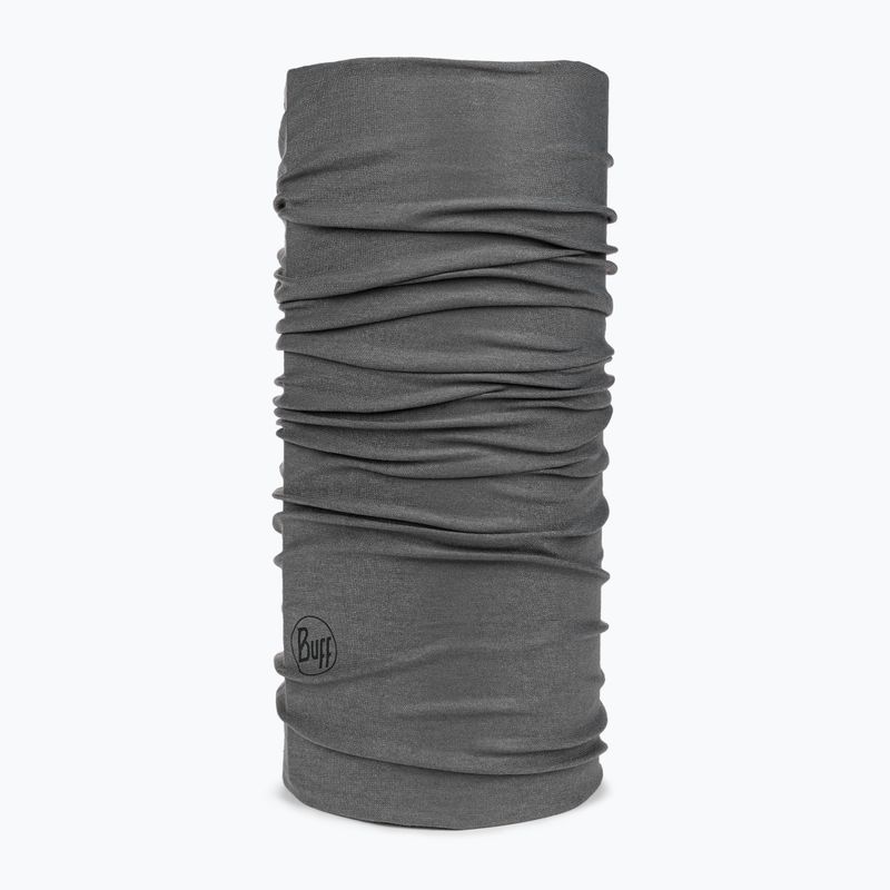Chusta wielofunkcyjna BUFF Original Ecostretch solid casterlock grey