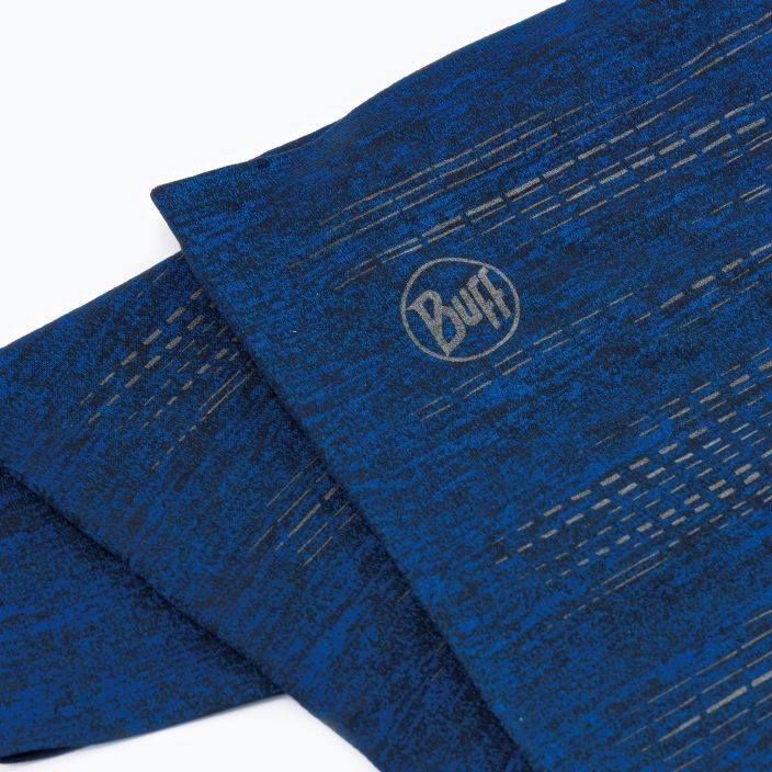 Chusta wielofunkcyjna BUFF Dryflx solid blue 3