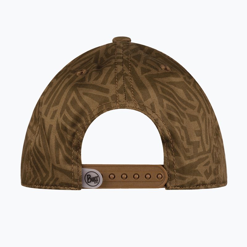 Czapka z daszkiem BUFF Baseball stony nut 2