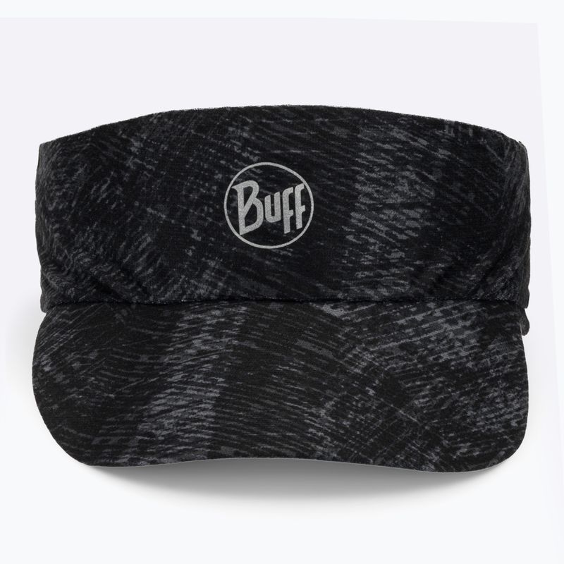 Daszek do biegania BUFF Pack Speed rush graphite 2