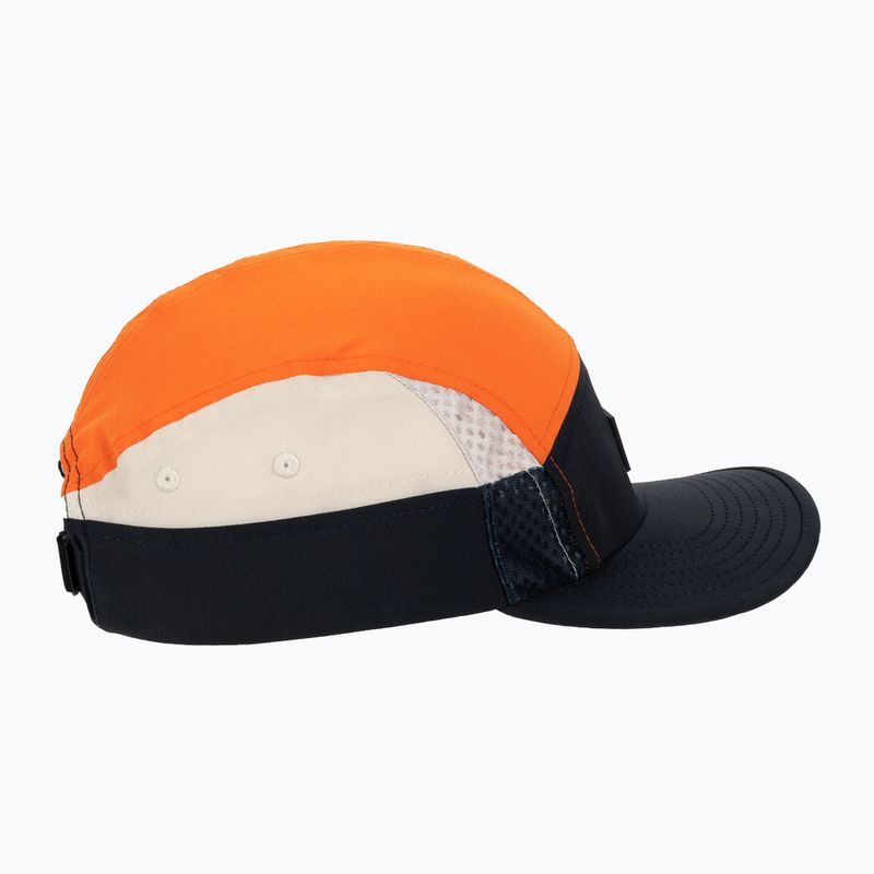 Czapka z daszkiem BUFF 5 Panel Go Domus navy 2