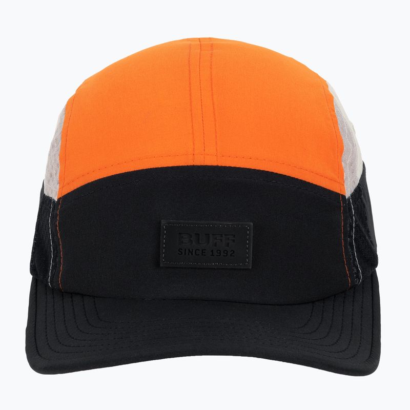 Czapka z daszkiem BUFF 5 Panel Go Domus navy 4