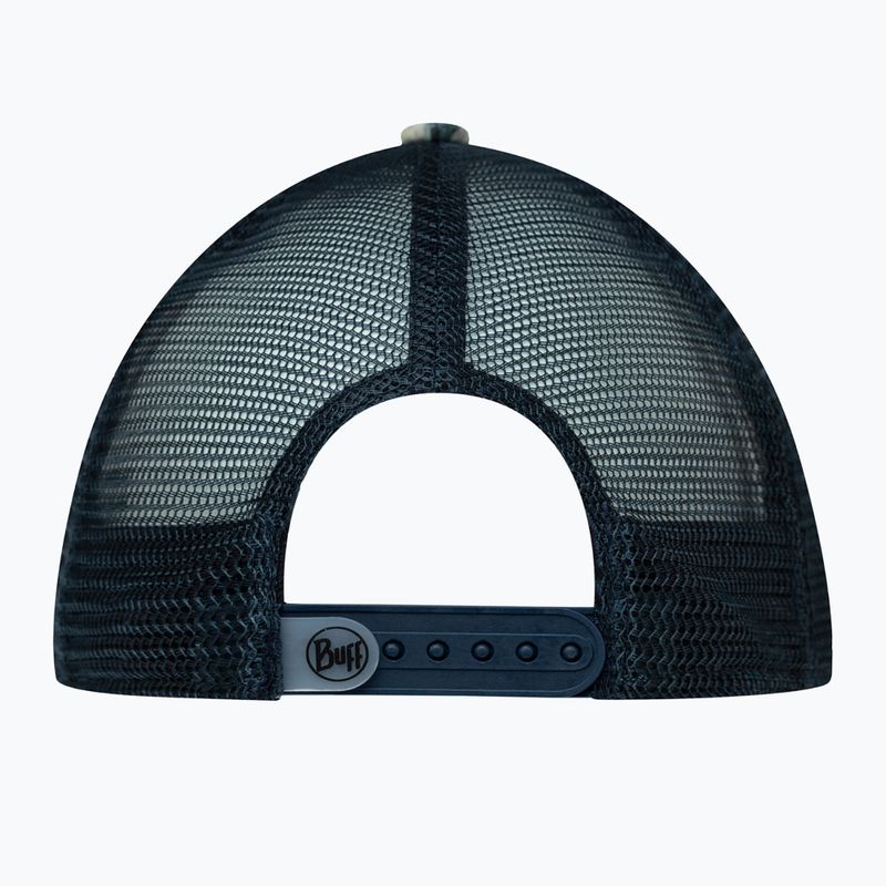 Czapka z daszkiem BUFF Trucker Darix multicolor 6