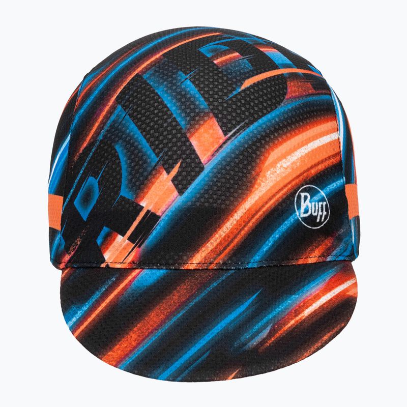 Czapka z daszkiem BUFF Pack Bike ride multi 2