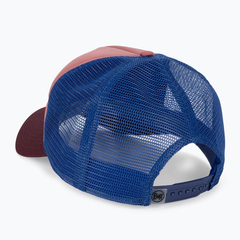 Czapka z daszkiem BUFF Trucker multicolor 3