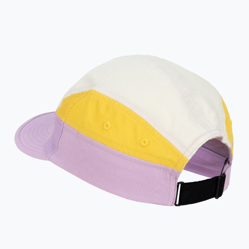Czapka z daszkiem BUFF 5 Panel Go Domus lilac 3