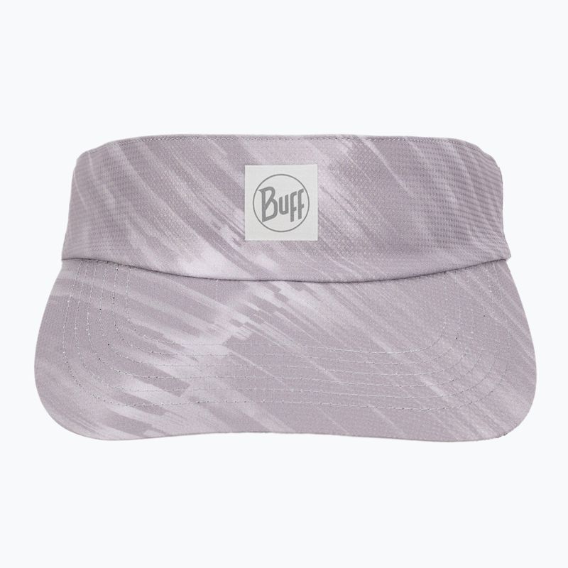 Daszek do biegania BUFF Go Visor Jaru light grey 4