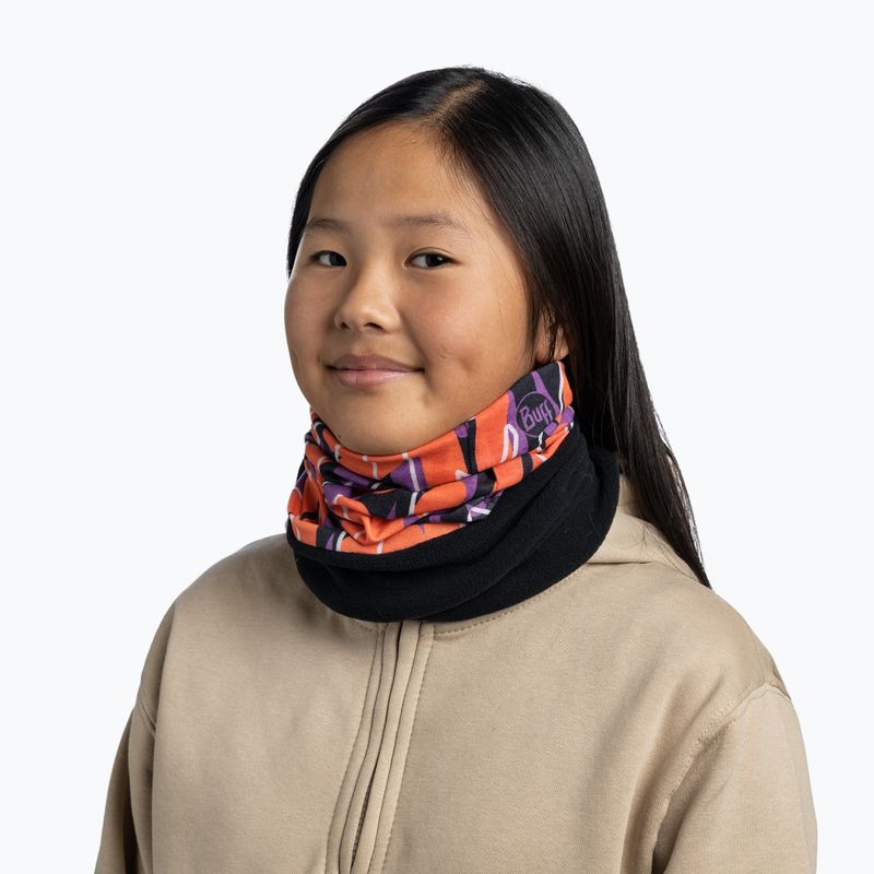 Chusta wielofunkcyjna dziecięca BUFF Polar mullen multi 3