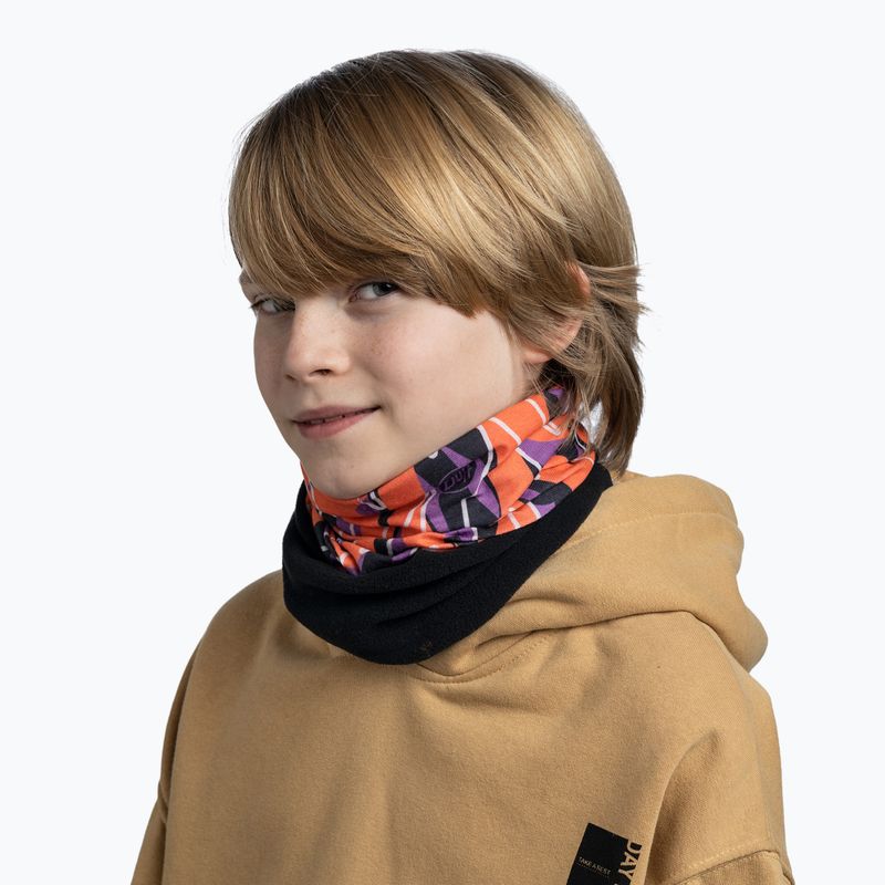 Chusta wielofunkcyjna dziecięca BUFF Polar mullen multi 5