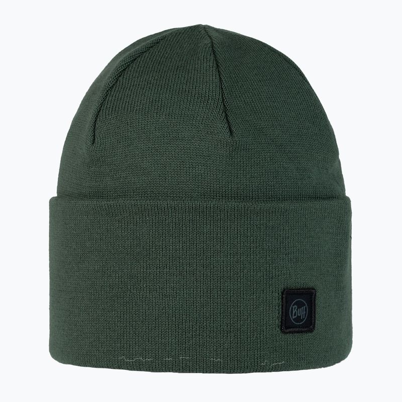Czapka zimowa BUFF Knitted Niels Evo silversage