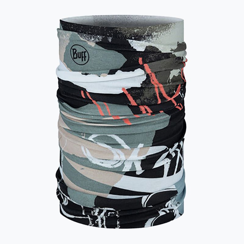 Chusta wielofunkcyjna dziecięca BUFF Coolnet UV Malm multicolor