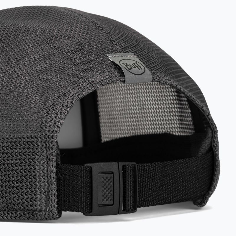Czapka z daszkiem BUFF Explore Trucker bonsy terracota 4