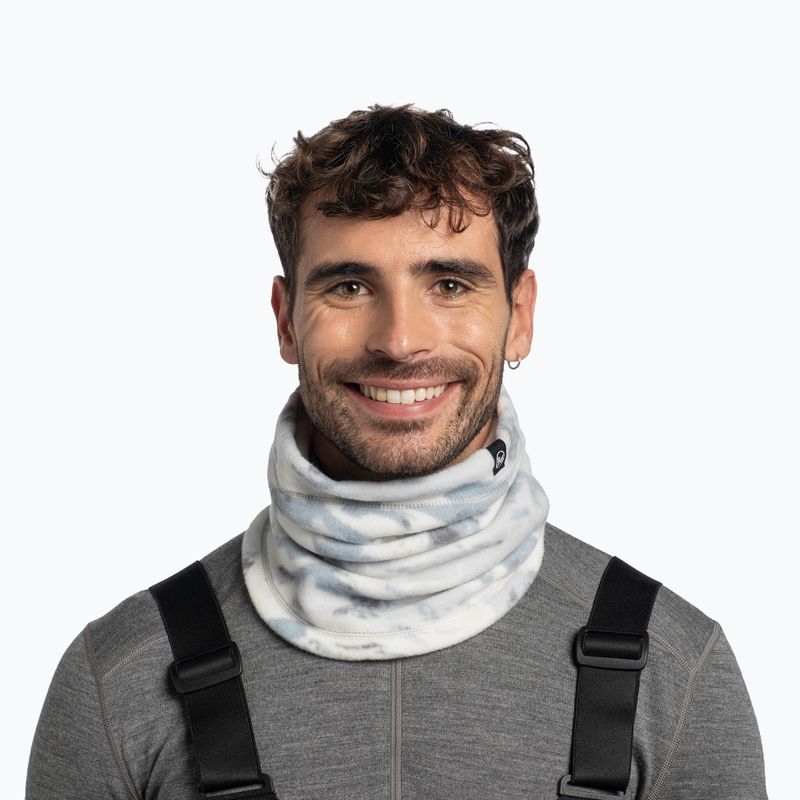Komin BUFF Polar comat snow 3
