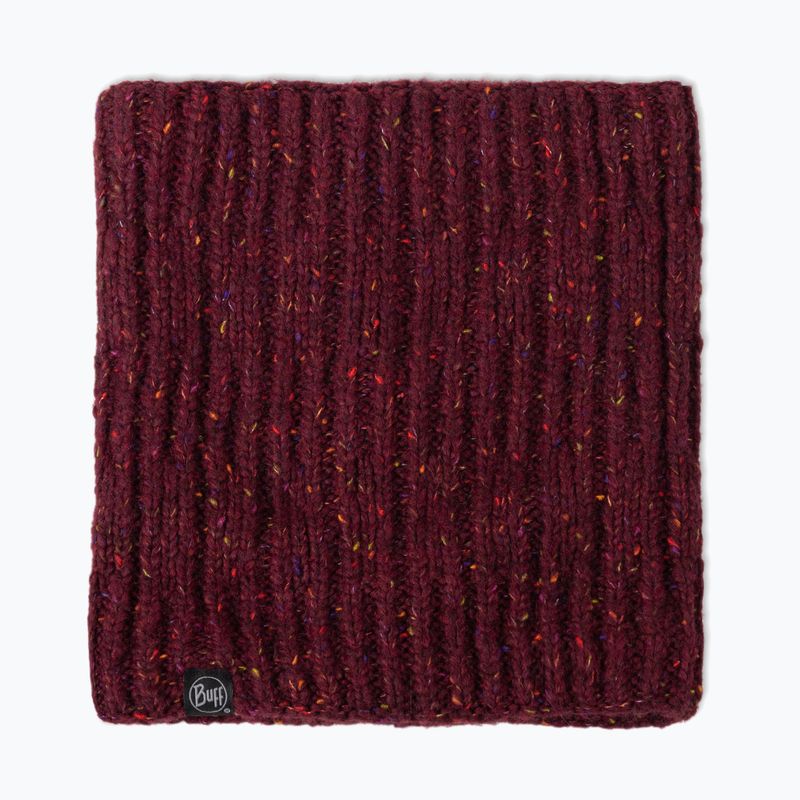 Komin BUFF Knitted & Fleece Kim dahlia 2