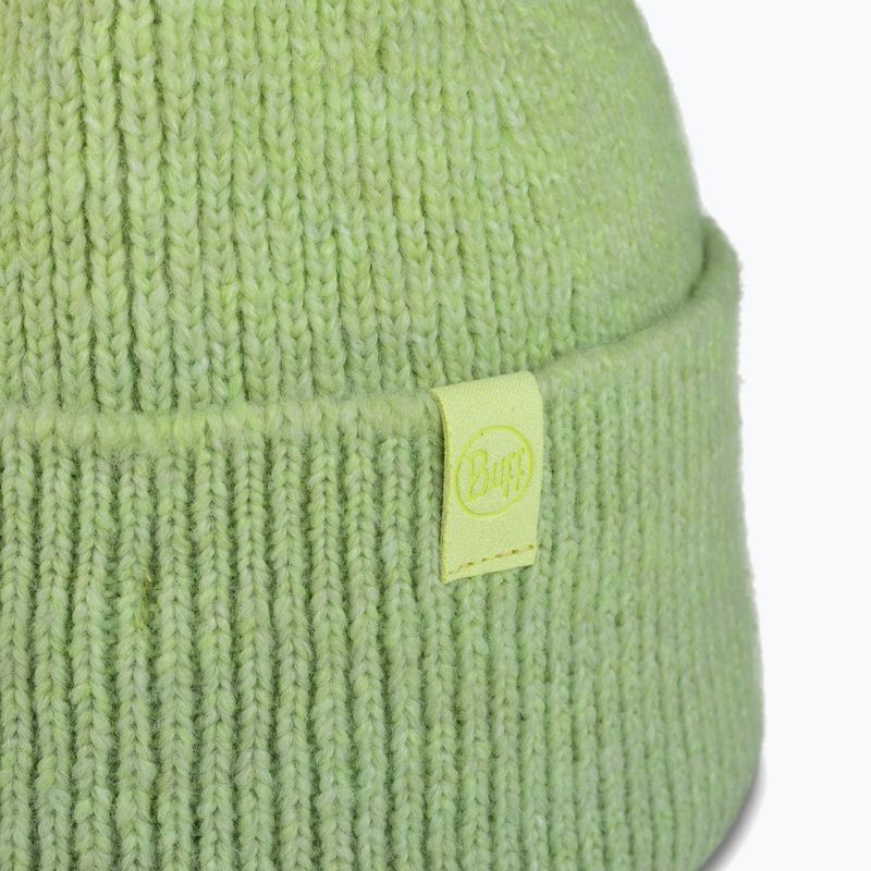 Czapka zimowa BUFF Knitted Marin opaline 2