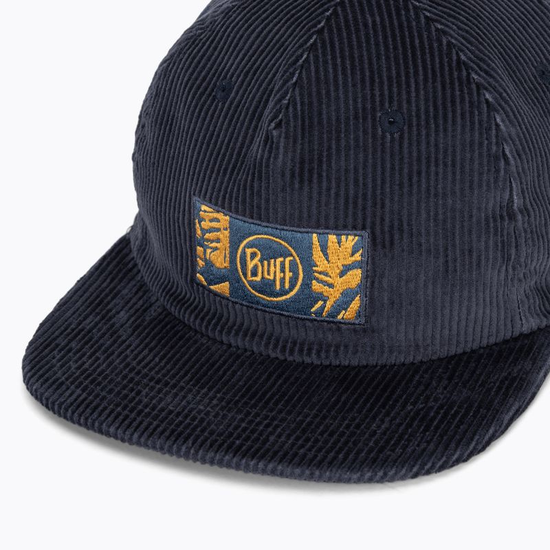 Czapka z daszkiem BUFF Chill Baseball dister navy 3