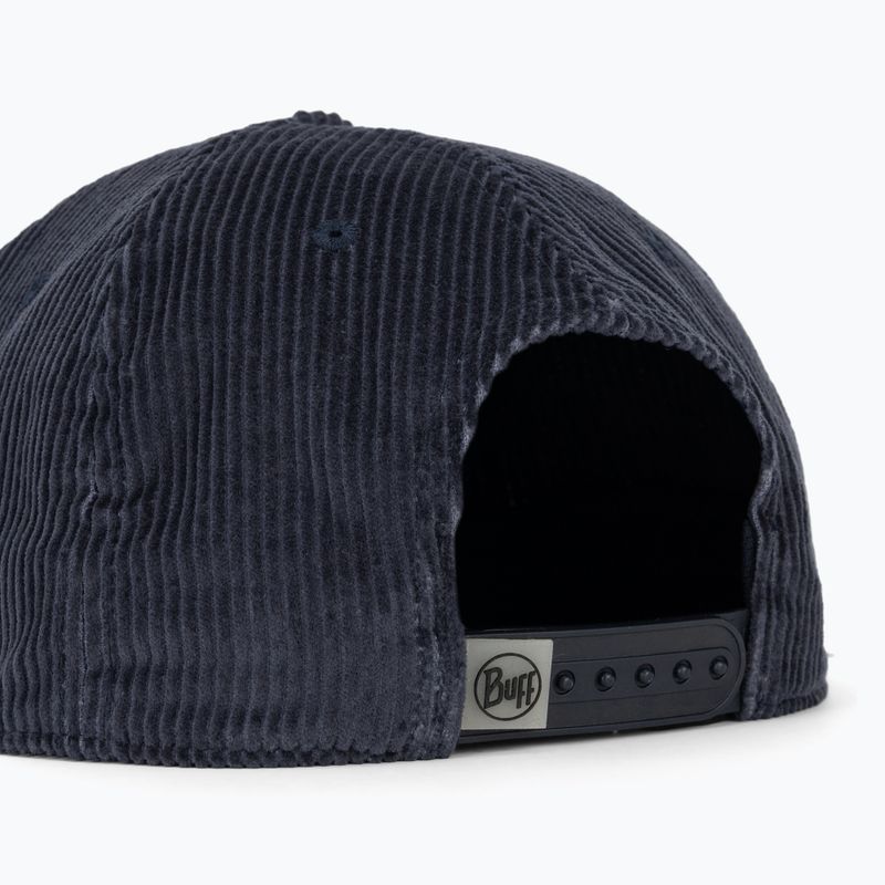 Czapka z daszkiem BUFF Chill Baseball dister navy 4