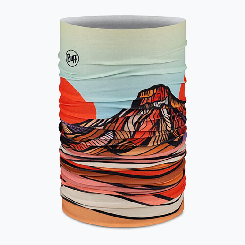 Chusta wielofunkcyjna BUFF Coolnet UV Theaberry multicolor