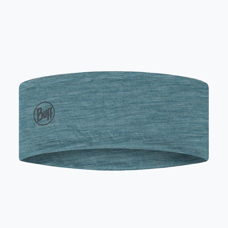 Opaska na głowę BUFF Lightweight Merino Wool pool