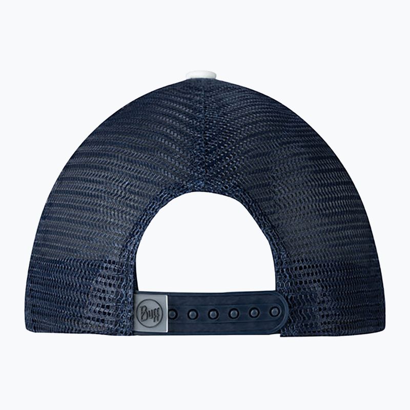 Czapka z daszkiem BUFF Trucker Luster flint 2