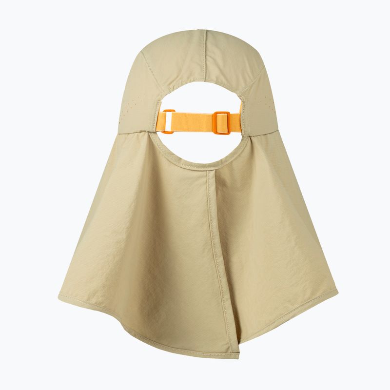 Czapka z daszkiem BUFF Desert solid birch grey 2